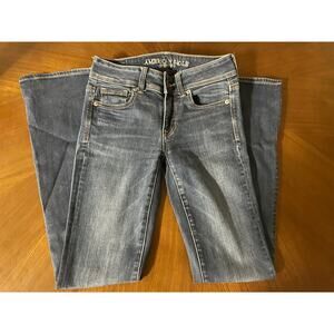 American Eagle Kickboot Jeans Size 00 Short